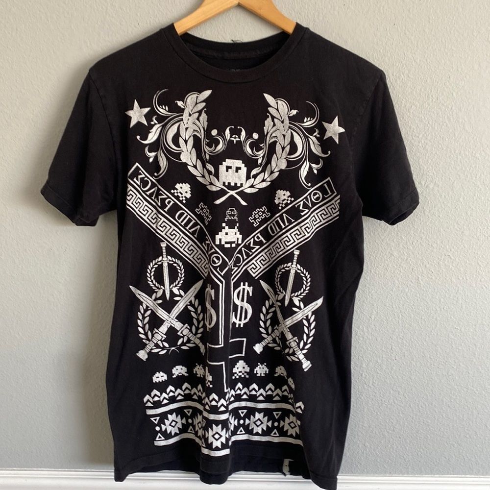 Hustle Avenue Graphic Tee